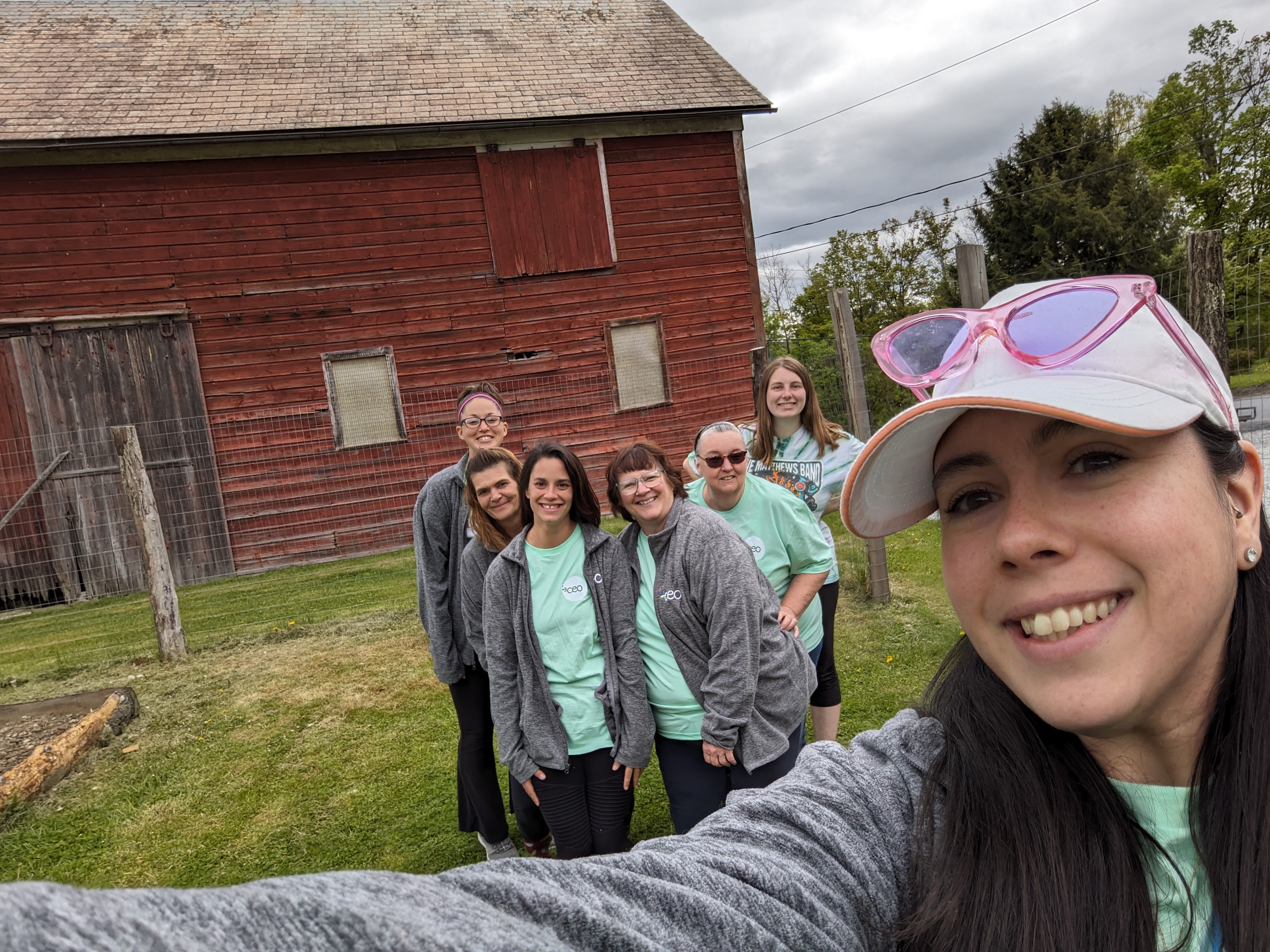 Photo from Hoosick Community Garden