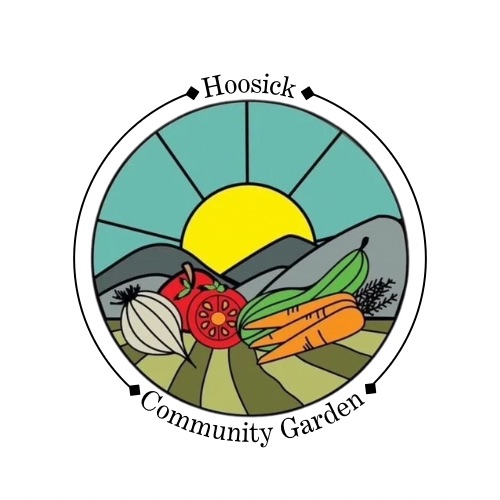 Hoosick Community Garden logo